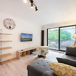 T2 Dans Residence, Terrasse Privee Et Parking Appartement
