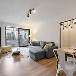 Appartement T2 Dans Residence, Terrasse Privee Et Parking Toulouse