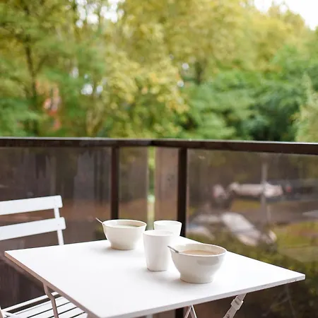 T2 Dans Residence, Terrasse Privee Et Parking Lägenhet Toulouse