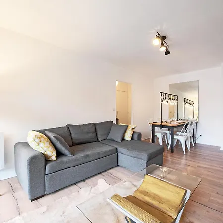 T2 Dans Residence, Terrasse Privee Et Parking *