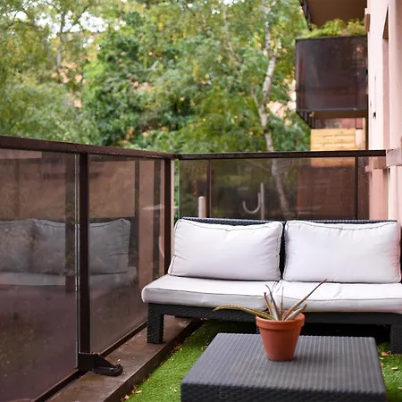 T2 Dans Residence, Terrasse Privee Et Parking 公寓 圖盧茲