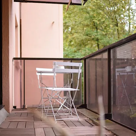 T2 Dans Residence, Terrasse Privee Et Parking *