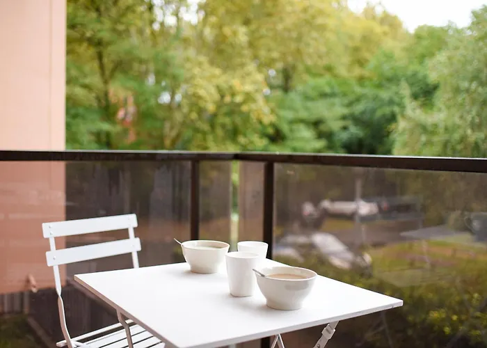 T2 Dans Residence, Terrasse Privee Et Parking Lägenhet Toulouse