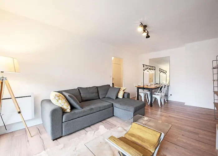 T2 Dans Residence, Terrasse Privee Et Parking *