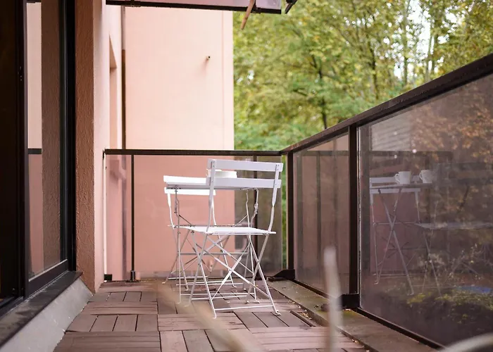 T2 Dans Residence, Terrasse Privee Et Parking *