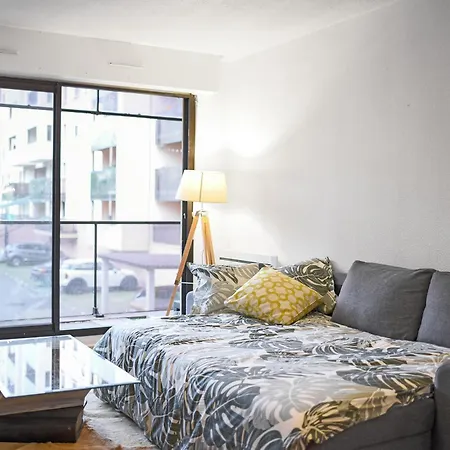 T2 Dans Residence, Terrasse Privee Et Parking * Toulouse